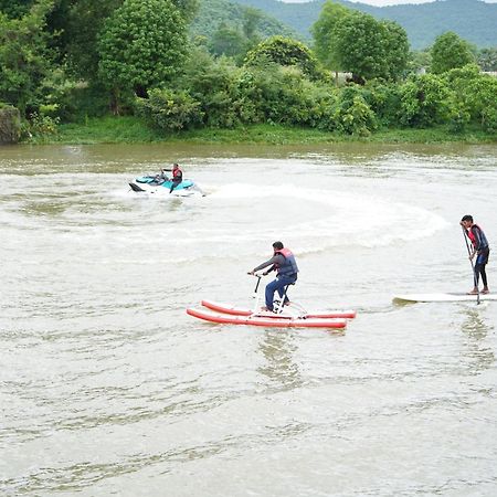The Boat Club,Karjat Hotel Exterior photo