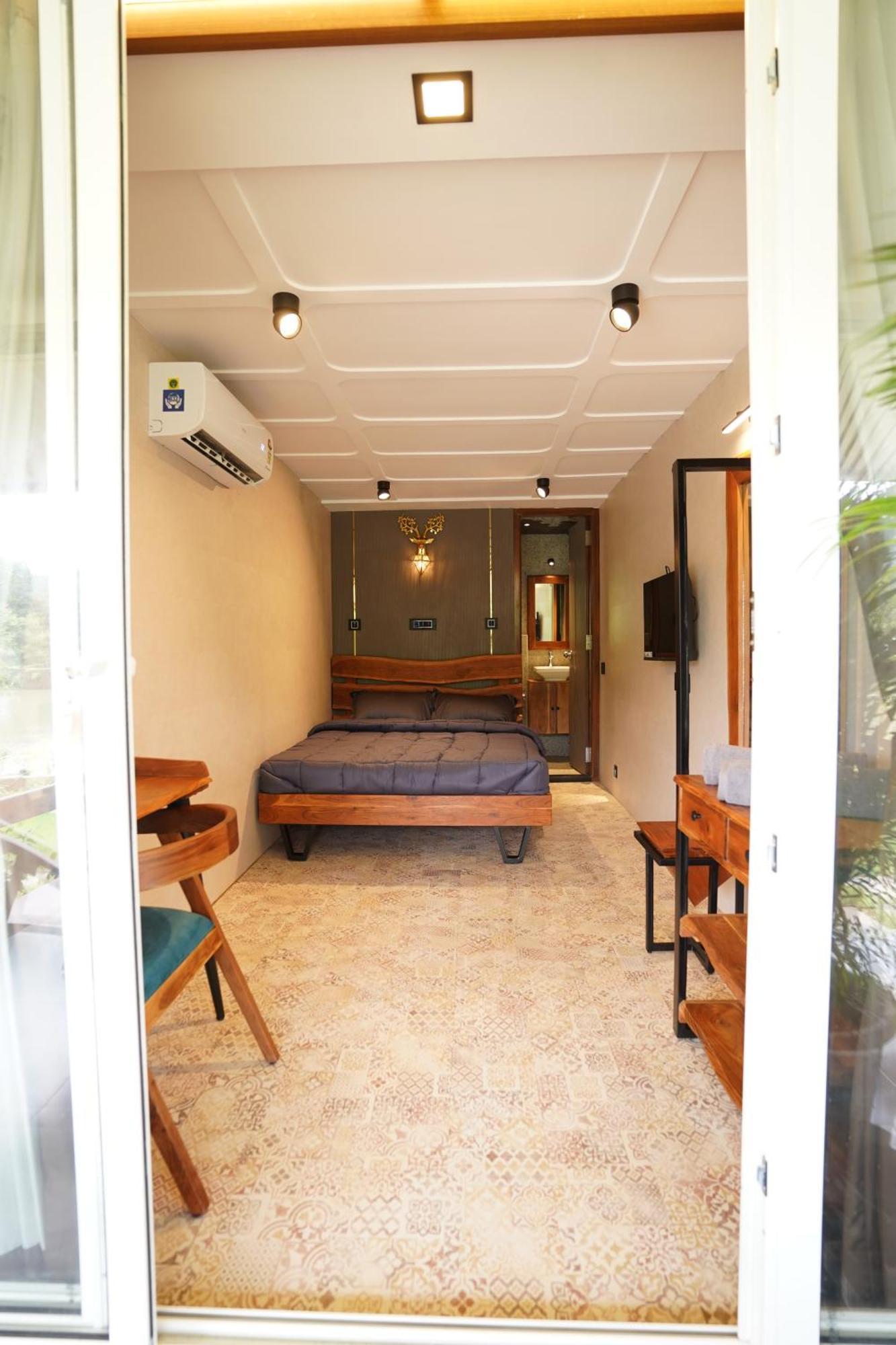 The Boat Club,Karjat Hotel Exterior photo