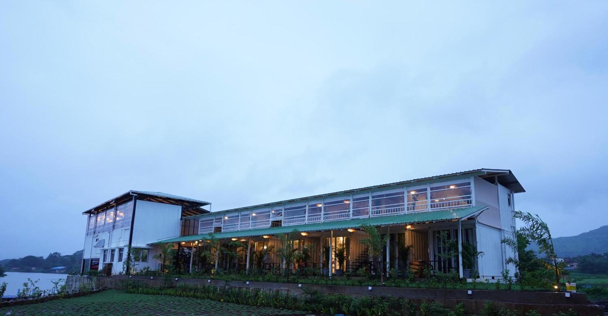 The Boat Club,Karjat Hotel Exterior photo