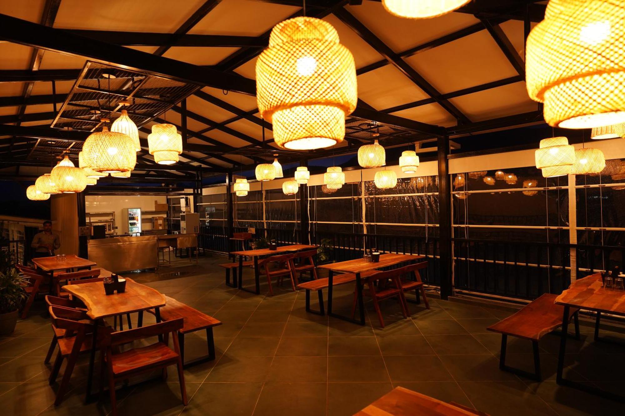 The Boat Club,Karjat Hotel Exterior photo