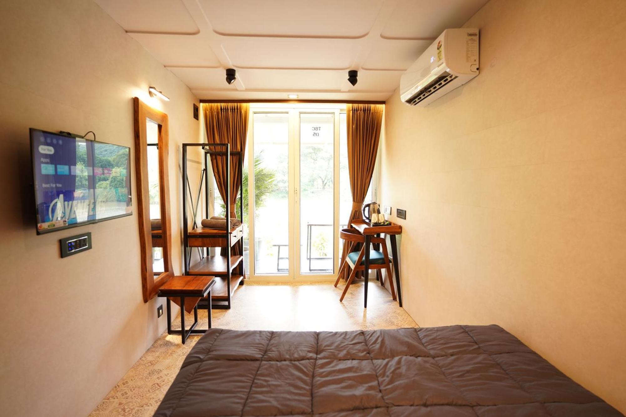 The Boat Club,Karjat Hotel Exterior photo