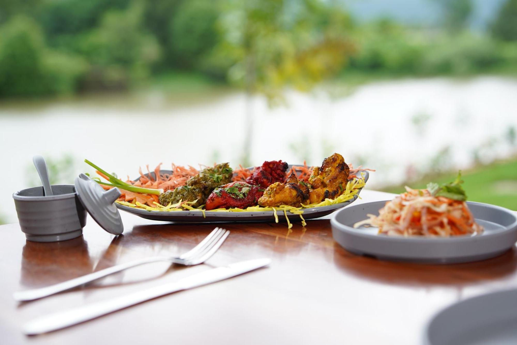 The Boat Club,Karjat Hotel Exterior photo
