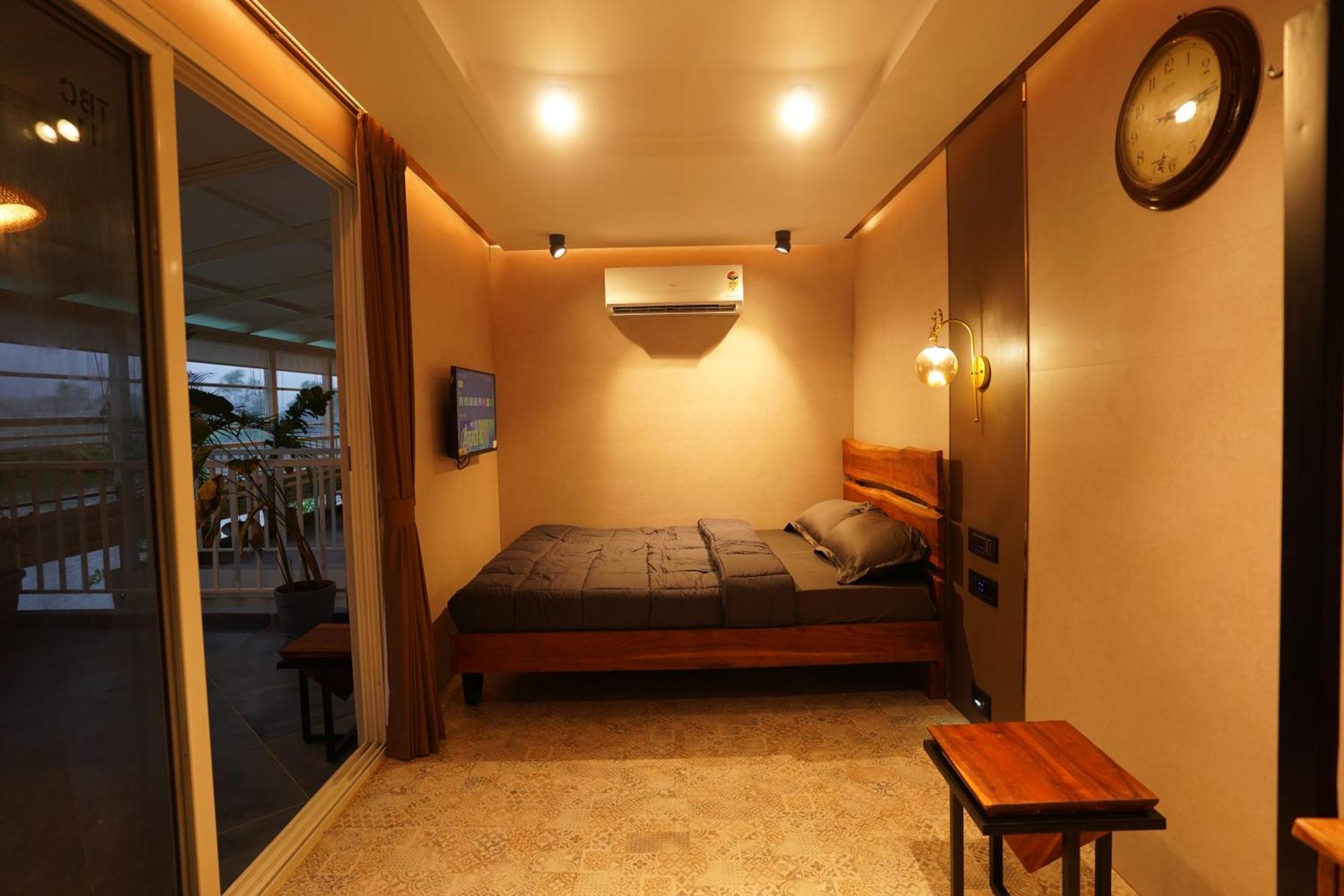 The Boat Club,Karjat Hotel Exterior photo