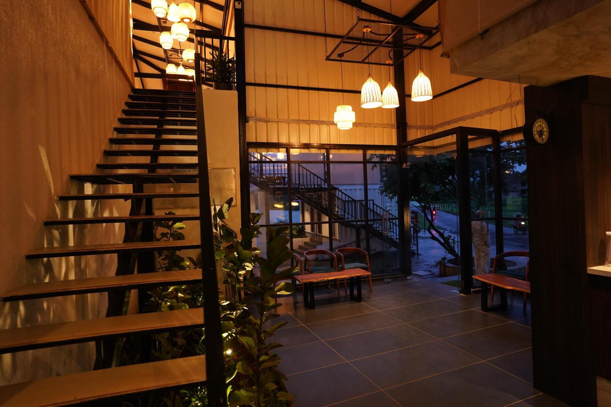 The Boat Club,Karjat Hotel Exterior photo
