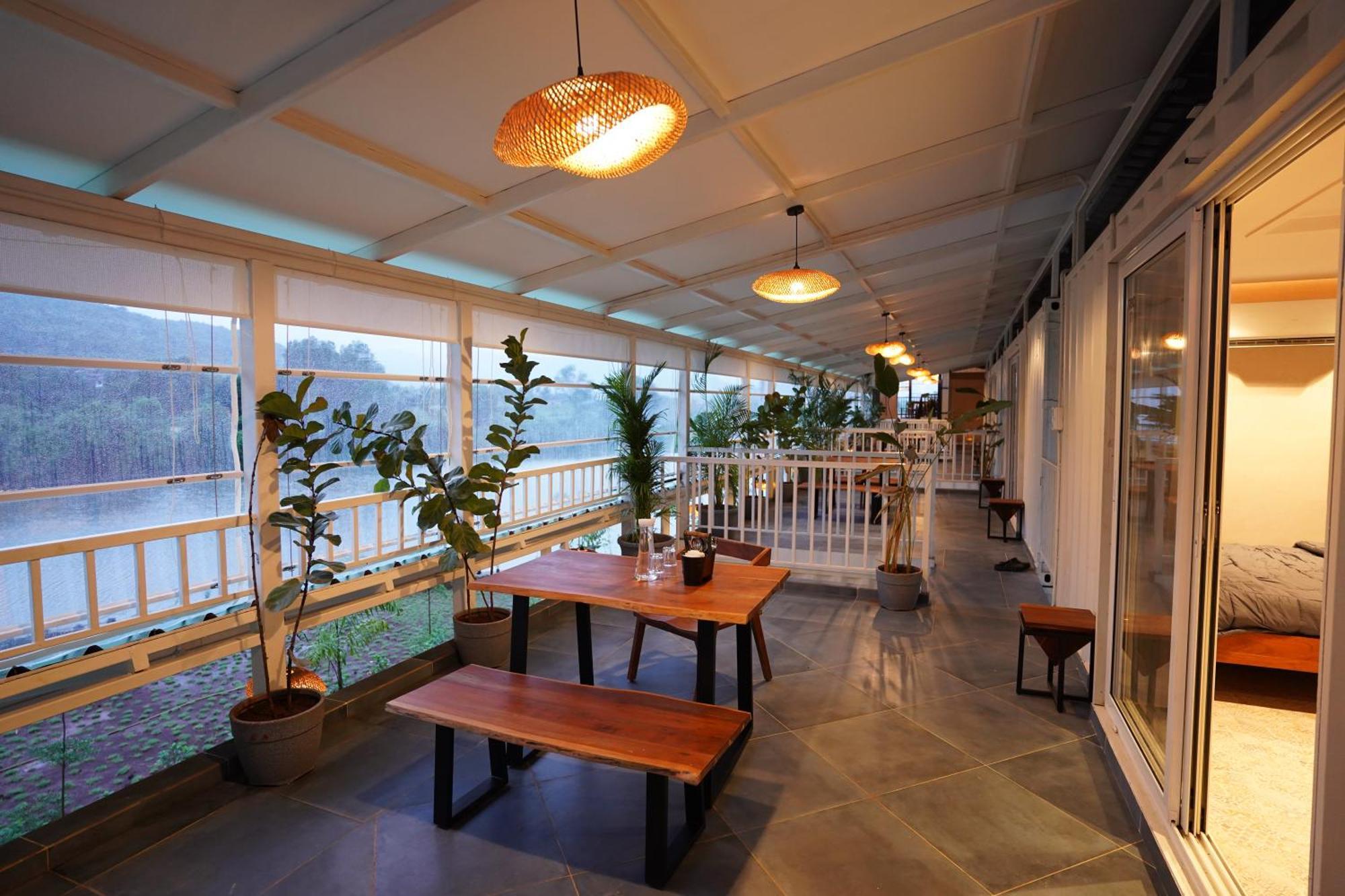 The Boat Club,Karjat Hotel Exterior photo