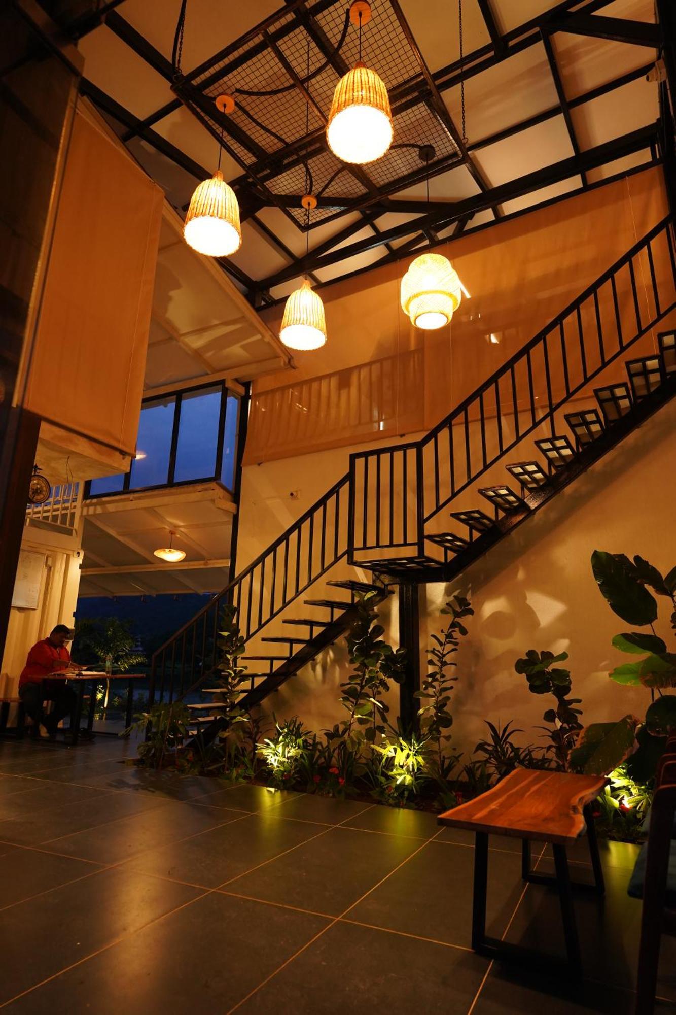 The Boat Club,Karjat Hotel Exterior photo